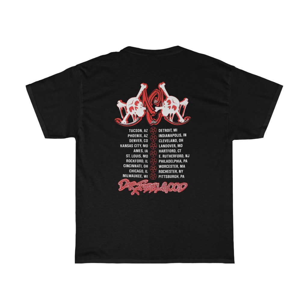 AC/DC Angus Young Powerage Shirt - ReproTees - The Home of Vintage ...