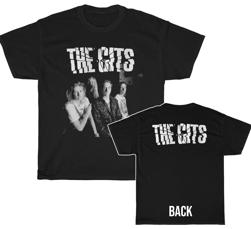 The Gits Band Promo Shot Shirt - ReproTees - The Home of Vintage Retro ...