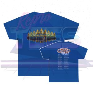 311 1997 Transistor Tour Shirt - Royal, L