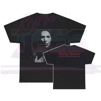 Marilyn Manson Sacrilegious Confession Shirt