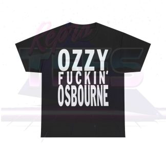 Ozzy Fuckin Osbourne Shirt