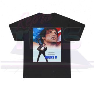 Rocky V Movie Shirt