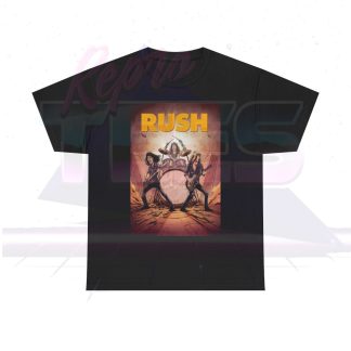 Rush Cartoon Inspired Shirt