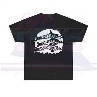 Tsosis The Speed of Sound in Sea Water Shirt
