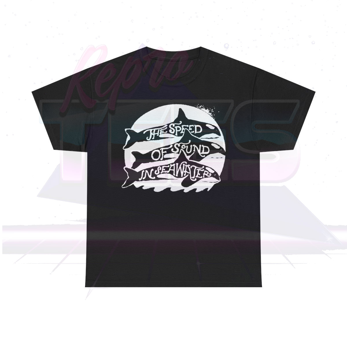 Tsosis The Speed of Sound in Sea Water Shirt
