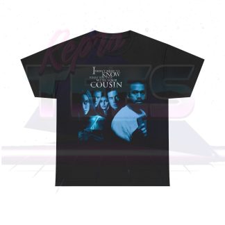 Kanye West I Don't Need To Know What You Did With Your Cousin Parody Shirt