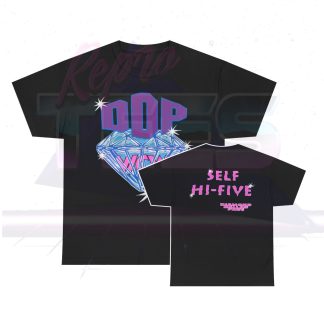 Diamond Dallas Page DDP WCW Self High Five Shirt