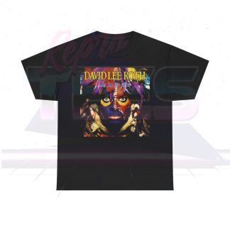 David Lee Roth Eat Em and Smile Album Cover Shirt