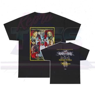 WWF King of the Ring 2000 Shirt