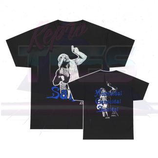 Sabu AWS Homicidal Genocidal Suicidal Shirt