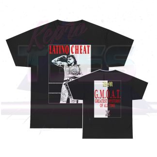 DM Latino Cheat Shirt