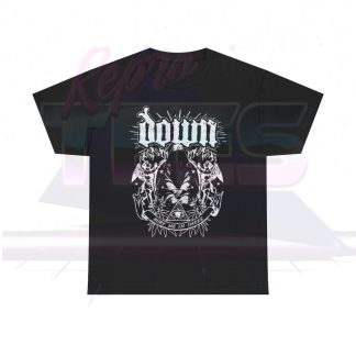 Down Bury Me In Smoke Shirt