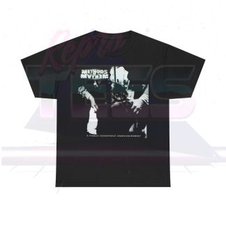 Methods of Mayhem (Tommy Lee) A Public Disservice Announcement Shirt