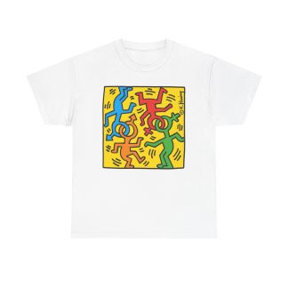 Keith Haring Heritage of Pride Shirt