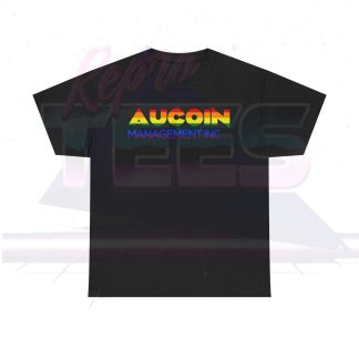 Aucoin Management Inc. Pride Flag Shirt