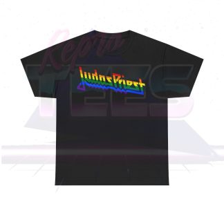 Judas Priest Pride Flag Shirt