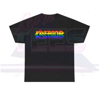 Kreator Pride Flag Shirt