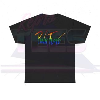 Pink Floyd Pride Flag Shirt