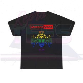 Queensryche Operation Minde Crime Pride Flag Shirt