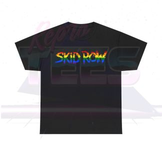 Skid Row Pride Flag Shirt