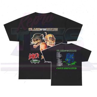 Clash of the Titans 1991 Contaminated Shirt