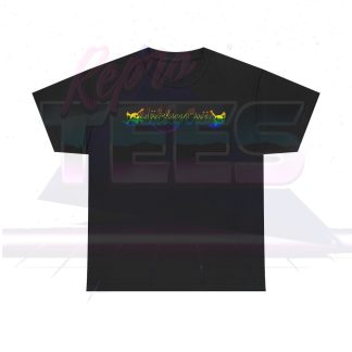 Motley Crue Doctor Feelgood Logo Pride Flag Shirt