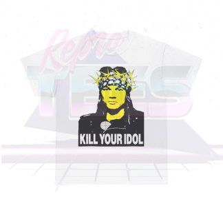 Guns N Roses Axl Rose Kill Your Idol Shirt