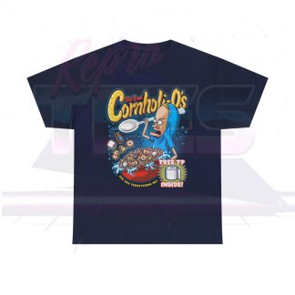 Beavis & Butthead Cornholio's Cereal Shirt