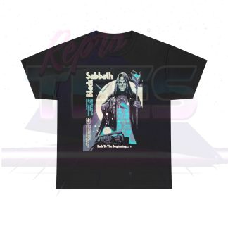Black Sabbath Back To The Beginning Event Poster Shirt