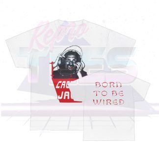 Cactus Jack Mick Foley Born To Be Wired Shirt