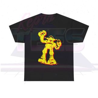 Sheldon Cooper The Big Bang Theory Destroyer Bot Shirt