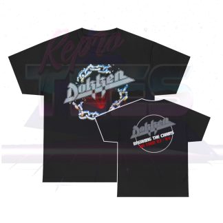 Dokken 1983 - 84 Breaking The Chains Tour Shirt