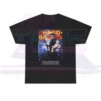 John Woo Hard Boiled Movie Shirt