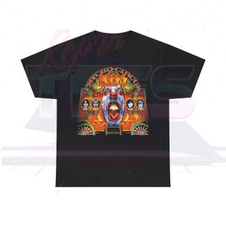 KISS Psycho Circus Album Cover Shirt