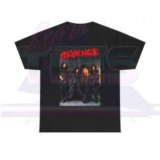 KISS Revenge Photo Shirt