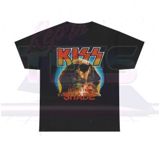 KISS Hot In The Shade Single Sided Shirt