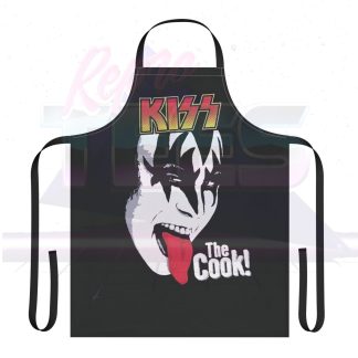 KISS The Cook Apron