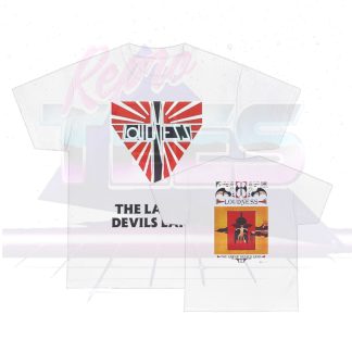 Loudness The Law of Devil's Land Shirt
