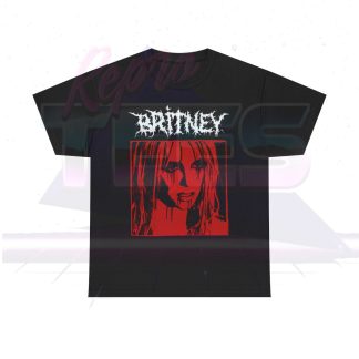 Metal Britney Shirt