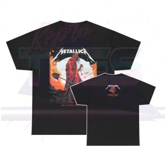Metallica 2025 M72 World Tour Houston Texas Event Shirt