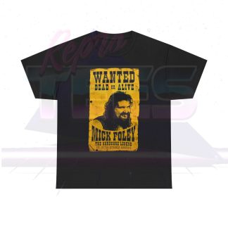 MF Wanted Shirt