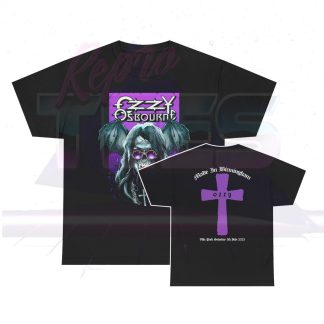 Ozzy Osbourne Back To The Beginning Skull Shirt