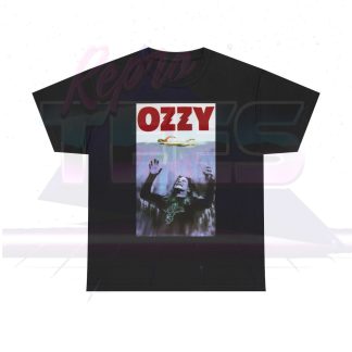 Ozzy Osbourne Jaws Parody Shirt