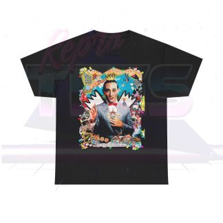 Pee Wee Herman What More Could You Want Shirt