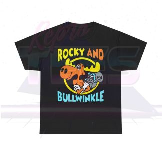 Rocky & Bullwinkle Shirt