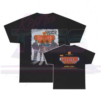 Survivor Series 1997 Event Shirt