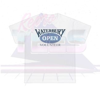 Happy Gilmore Waterbury Open 1996 Volunteer Shirt
