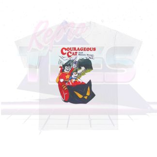 Courageous Cat & Minute Mouse Shirt