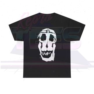 Salvador Dali Naked Girls Skull Shirt
