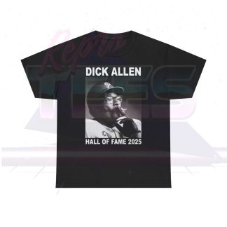 Dick Allen Hall of Fame 2025 Shirt